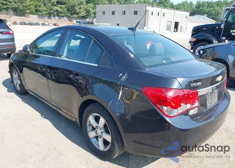2014 Chevrolet Cruze 1Lt Auto from USA, damaged, VIN 1G1PC5SB8E7282459